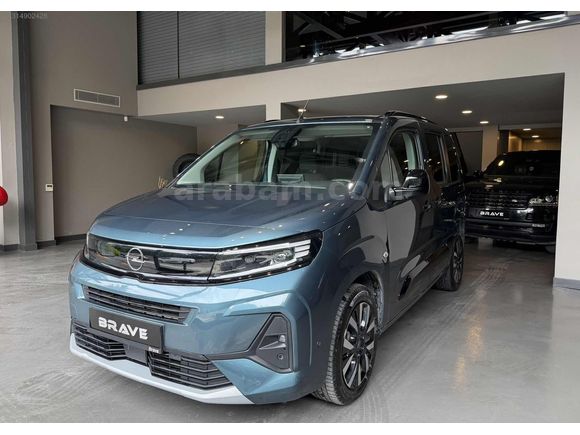 BRAVE 2025 OPEL COMBO 1.5 D ULTİMATE /CAM TAVAN/