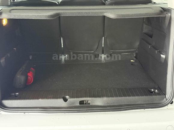 ÖZEL FULL AKSESUAR 2025 OPEL COMBO 1.5 D ULTIMATE OTO K.K 12 TAK