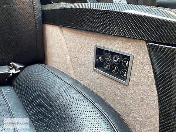 2020SELECT PLUS VİP CAM TAVAN OTOMOBİL RUHSATLI ÇİFT SÜRGÜ ERTEX