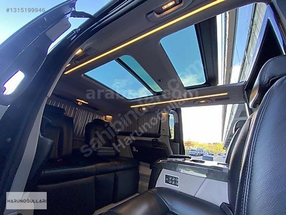2020SELECT PLUS VİP CAM TAVAN OTOMOBİL RUHSATLI ÇİFT SÜRGÜ ERTEX