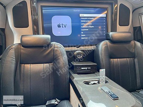 2020SELECT PLUS VİP CAM TAVAN OTOMOBİL RUHSATLI ÇİFT SÜRGÜ ERTEX