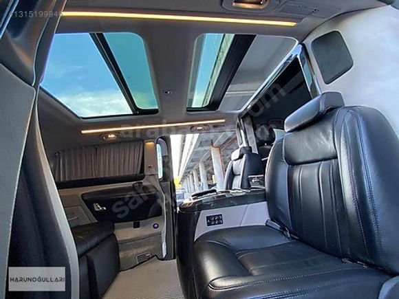 2020SELECT PLUS VİP CAM TAVAN OTOMOBİL RUHSATLI ÇİFT SÜRGÜ ERTEX