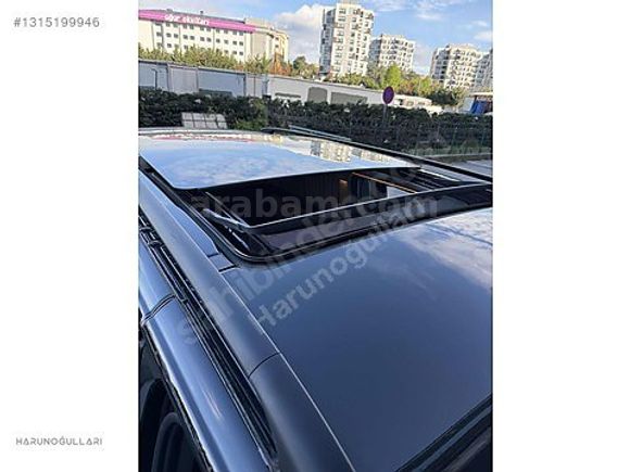 2020SELECT PLUS VİP CAM TAVAN OTOMOBİL RUHSATLI ÇİFT SÜRGÜ ERTEX