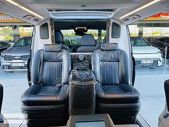 2020SELECT PLUS VİP CAM TAVAN OTOMOBİL RUHSATLI ÇİFT SÜRGÜ ERTEX