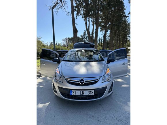 Sahibinden Opel Corsa 1.3 CDTI Enjoy 2012 Model 