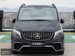 ÖZBEK | 2020 VİTO 119 CDI SELECT PLUS FULL VIP BOYASIZ 29.000 KM