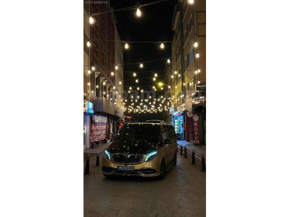 ŞANVER TURİZM'DEN 2017 MODEL 119 CDİ SELECT PLUS