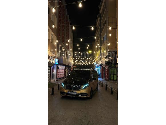 ŞANVER TURİZM'DEN 2017 MODEL 119 CDİ SELECT PLUS
