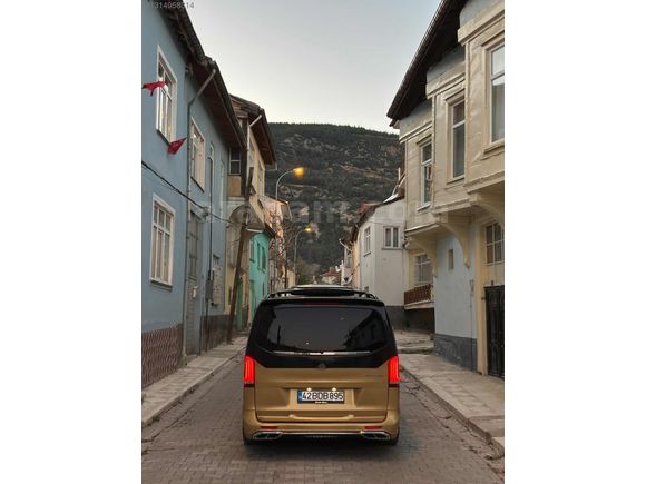 ŞANVER TURİZM'DEN 2017 MODEL 119 CDİ SELECT PLUS