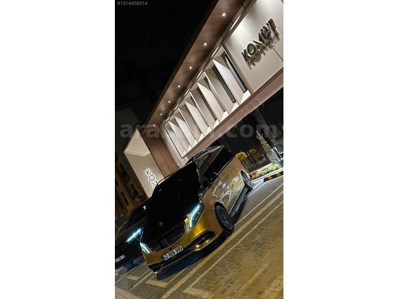 ŞANVER TURİZM'DEN 2017 MODEL 119 CDİ SELECT PLUS
