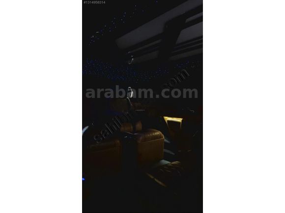 ŞANVER TURİZM'DEN 2017 MODEL 119 CDİ SELECT PLUS