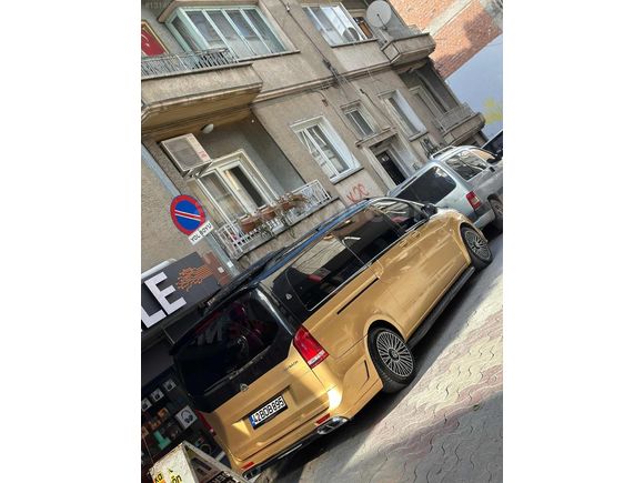 ŞANVER TURİZM'DEN 2017 MODEL 119 CDİ SELECT PLUS