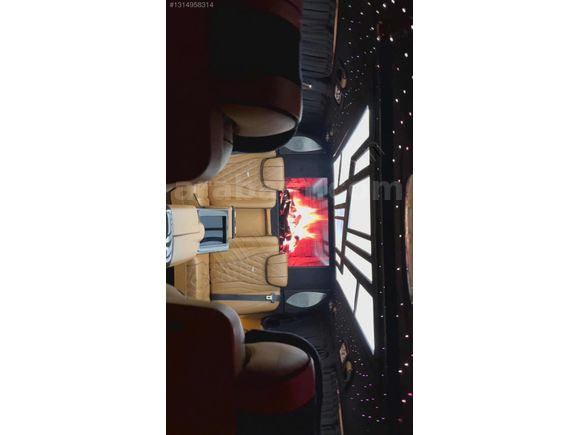 ŞANVER TURİZM'DEN 2017 MODEL 119 CDİ SELECT PLUS