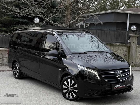 2023 MODEL 124CDİ ERTEX LUXURY 30.YIL HATASIZ VİTO