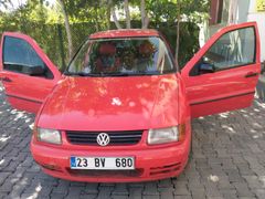 Sahibinden Volkswagen Polo 1.6 Comfortline 2000 Model araçta kilima var  çalışıyor