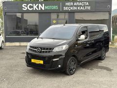 HATASIZ BOYASIZ OTOMOBİL RUHSAT LI OPEL ZAFİRA 8+1 KİŞİLİK