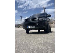 Sahibinden Volkswagen Transporter 2.0 TDI Camlı Van 2011 Model  410.000 km Siyah