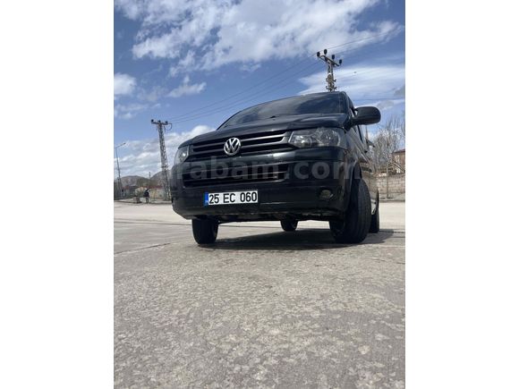 Sahibinden Volkswagen Transporter 2.0 TDI Camlı Van 2011 Model  410.000 km Siyah
