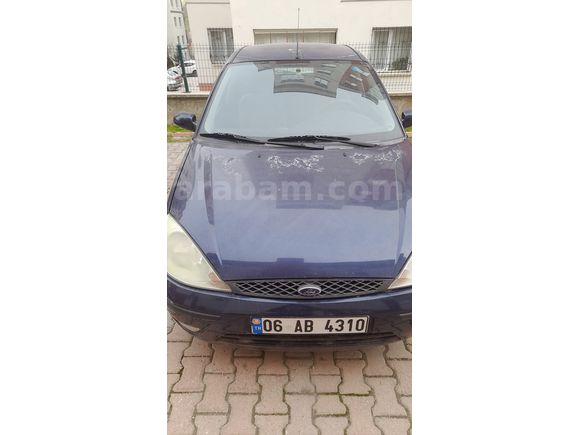 Sahibinden Ford Focus 1.6 Collection 2004 Model 