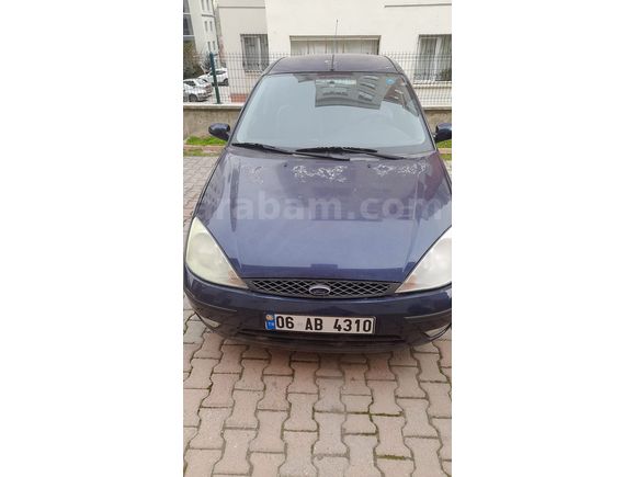 Sahibinden Ford Focus 1.6 Collection 2004 Model 