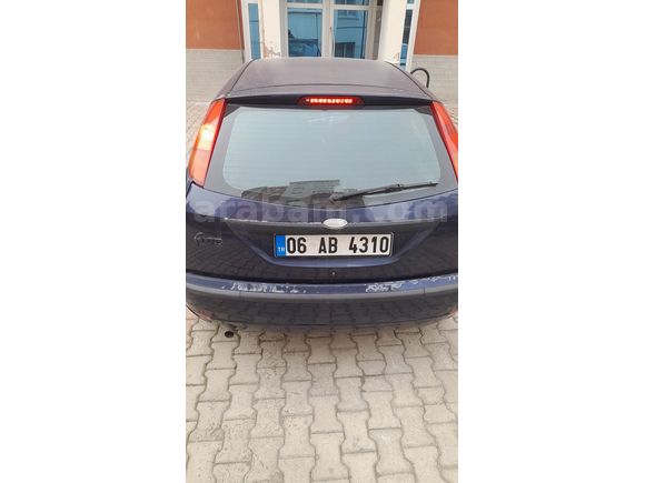 Sahibinden Ford Focus 1.6 Collection 2004 Model 