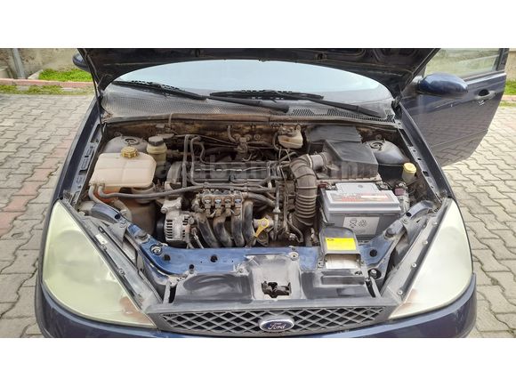 Sahibinden Ford Focus 1.6 Collection 2004 Model 