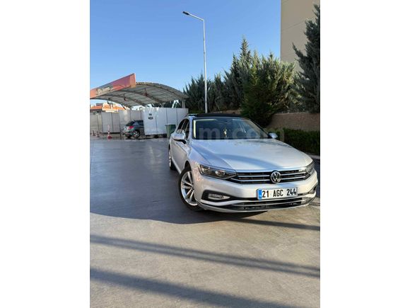 Sahibinden Volkswagen Passat 1.5 TSi Elegance 2020 Model  240.000 km Gri