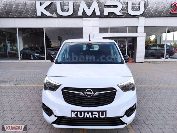 KUMRU OTOMOTİV'DEN 2023 COMBO 1.5 D 130 HP EAT8 F1 ELEGANCE XL
