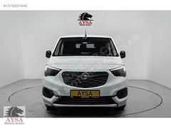 2023 MODEL HATASIZ OPEL CARGO ELAGANCE XL 2+1 KOLTUK %20 FATURA