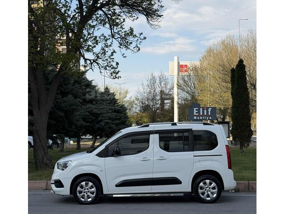 İSPEKTER MOTORS'DAN OTOMATİK OPEL COMBO