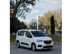 İSPEKTER MOTORS'DAN OTOMATİK BOYASIZ OPEL COMBO