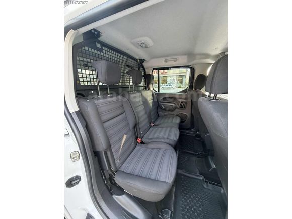 İSPEKTER MOTORS'DAN OTOMATİK OPEL COMBO