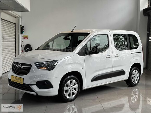 ALDATMAZ PLAZA'DAN 2022 OPEL COMBO LİFE 1.5 D EDİTİON %20KDV