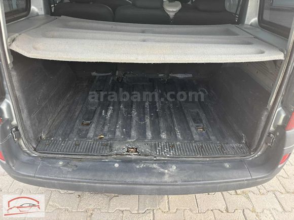 ADEN DEN 1 BOYALİ KANGO