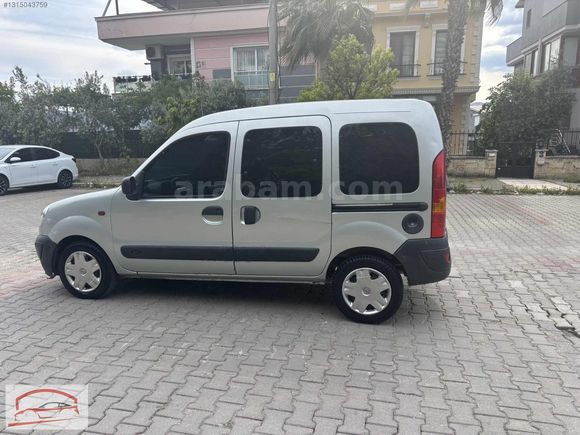 ADEN DEN 1 BOYALİ KANGO