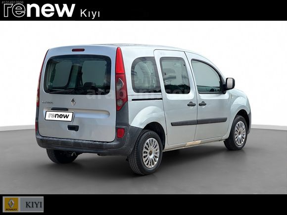 RENAULT KIYI - 2011 KANGOO MULTİX 1.5 DCİ AUTHENTİQUE