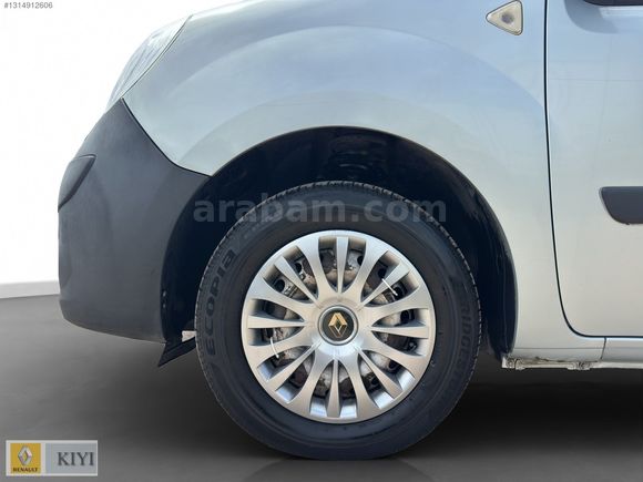 RENAULT KIYI - 2011 KANGOO MULTİX 1.5 DCİ AUTHENTİQUE