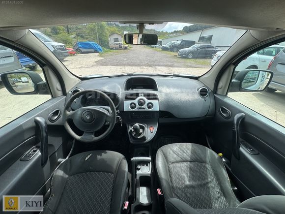 RENAULT KIYI - 2011 KANGOO MULTİX 1.5 DCİ AUTHENTİQUE
