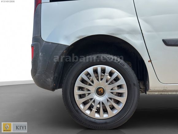 RENAULT KIYI - 2011 KANGOO MULTİX 1.5 DCİ AUTHENTİQUE