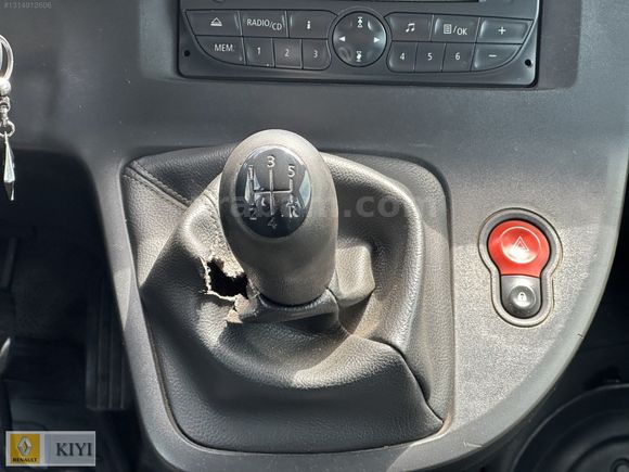 RENAULT KIYI - 2011 KANGOO MULTİX 1.5 DCİ AUTHENTİQUE