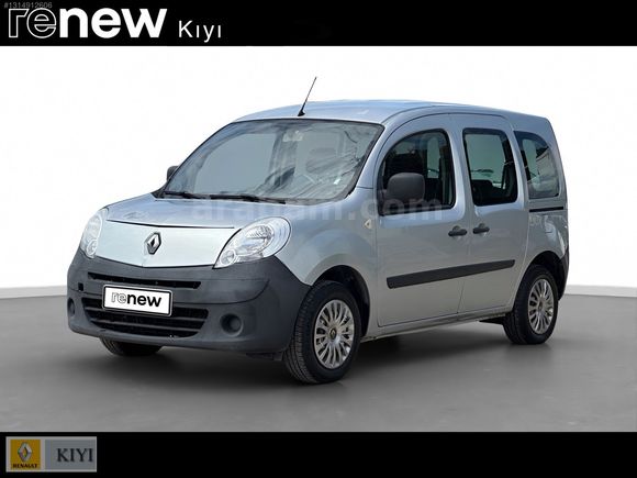 RENAULT KIYI - 2011 KANGOO MULTİX 1.5 DCİ AUTHENTİQUE