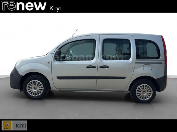 RENAULT KIYI - 2011 KANGOO MULTİX 1.5 DCİ AUTHENTİQUE