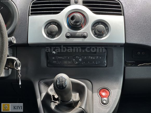RENAULT KIYI - 2011 KANGOO MULTİX 1.5 DCİ AUTHENTİQUE