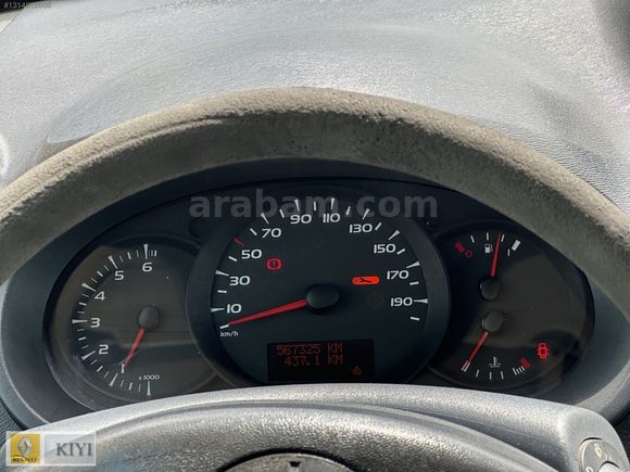 RENAULT KIYI - 2011 KANGOO MULTİX 1.5 DCİ AUTHENTİQUE