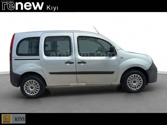 RENAULT KIYI - 2011 KANGOO MULTİX 1.5 DCİ AUTHENTİQUE