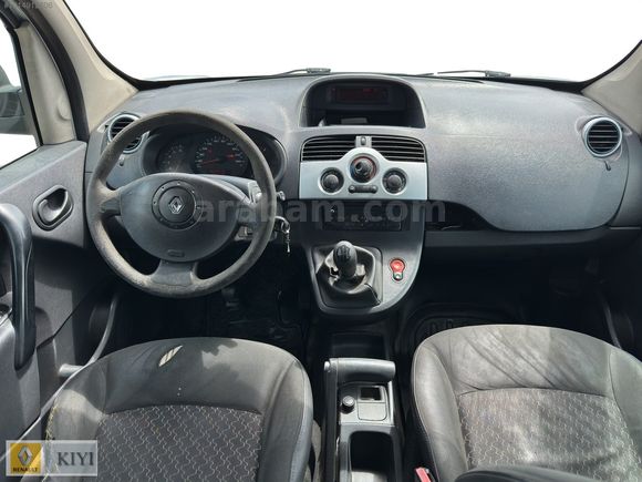 RENAULT KIYI - 2011 KANGOO MULTİX 1.5 DCİ AUTHENTİQUE
