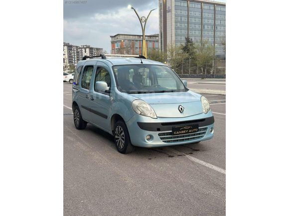 CANBEY AUTO DAN TEMİZ KANGOO