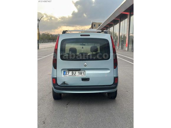 CANBEY AUTO DAN TEMİZ KANGOO