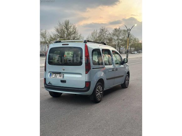 CANBEY AUTO DAN TEMİZ KANGOO