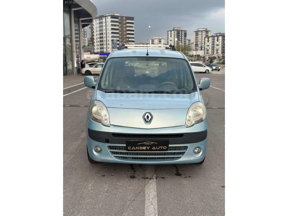 CANBEY AUTO DAN TEMİZ KANGOO